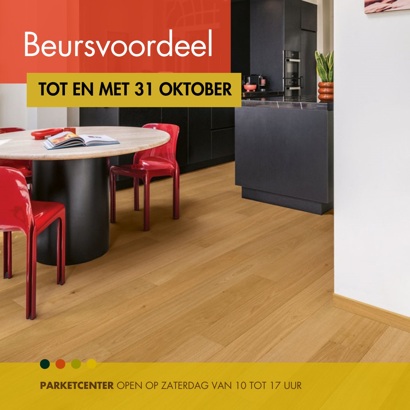 Beurs voordelen